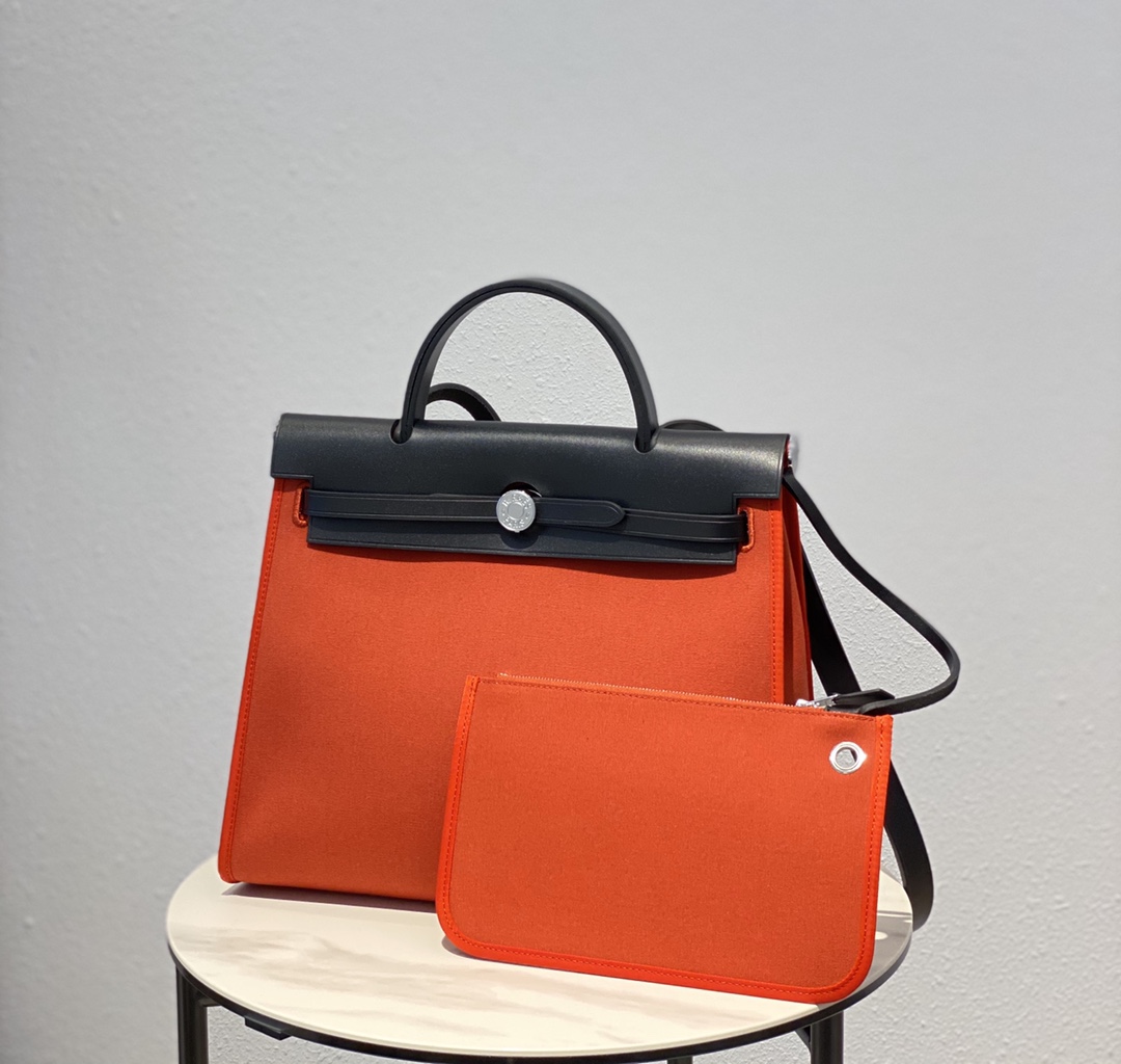 Hermes Herbag Series